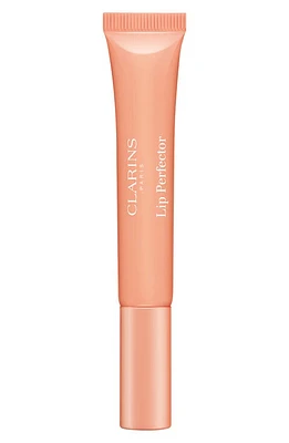 Clarins Lip Perfector in Apricot Shimmer at Nordstrom