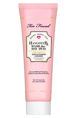 Too Faced Hangover Wash the Day Away Gentle Foaming Cleanser at Nordstrom