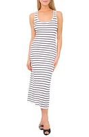 halogen(r) Stripe Knit Tank Dress at Nordstrom,