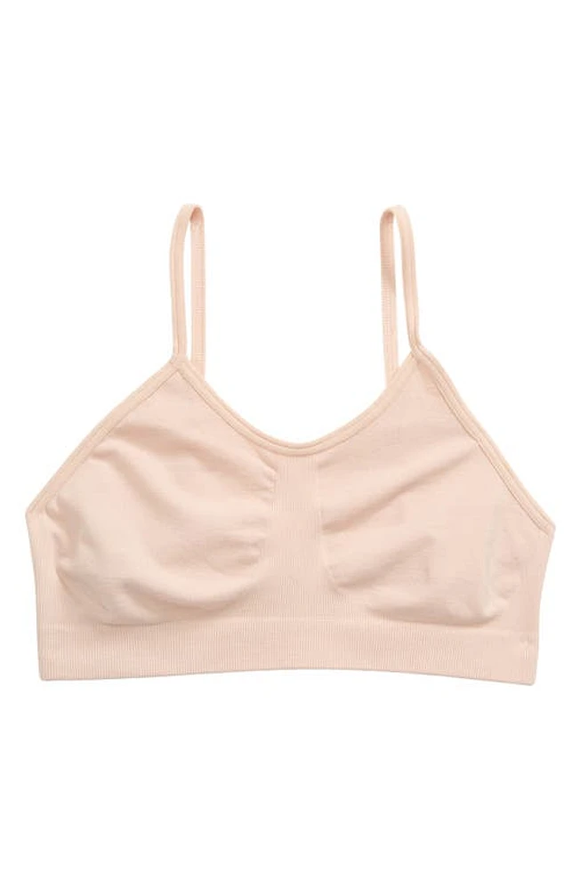 Nordstrom Kids' Seamless Bralette at