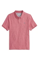 vineyard vines Edgartown Piqué Performance Polo at Nordstrom,