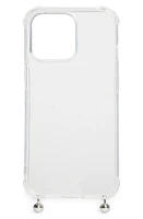 ossa iPhone 13 Pro, 13 Pro Max, 14 Pro, 14 Pro Max, 15, 15 Pro & 15 Pro Max Case in Transparent at Nordstrom