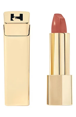 HOURGLASS Unlocked Satin Crème Lipstick in Dove 316 at Nordstrom