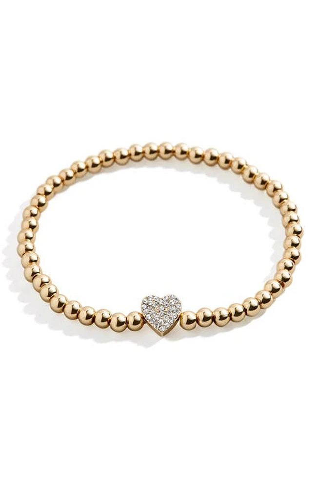 BaubleBar Lovestruck Pisa Bracelet in Gold at Nordstrom