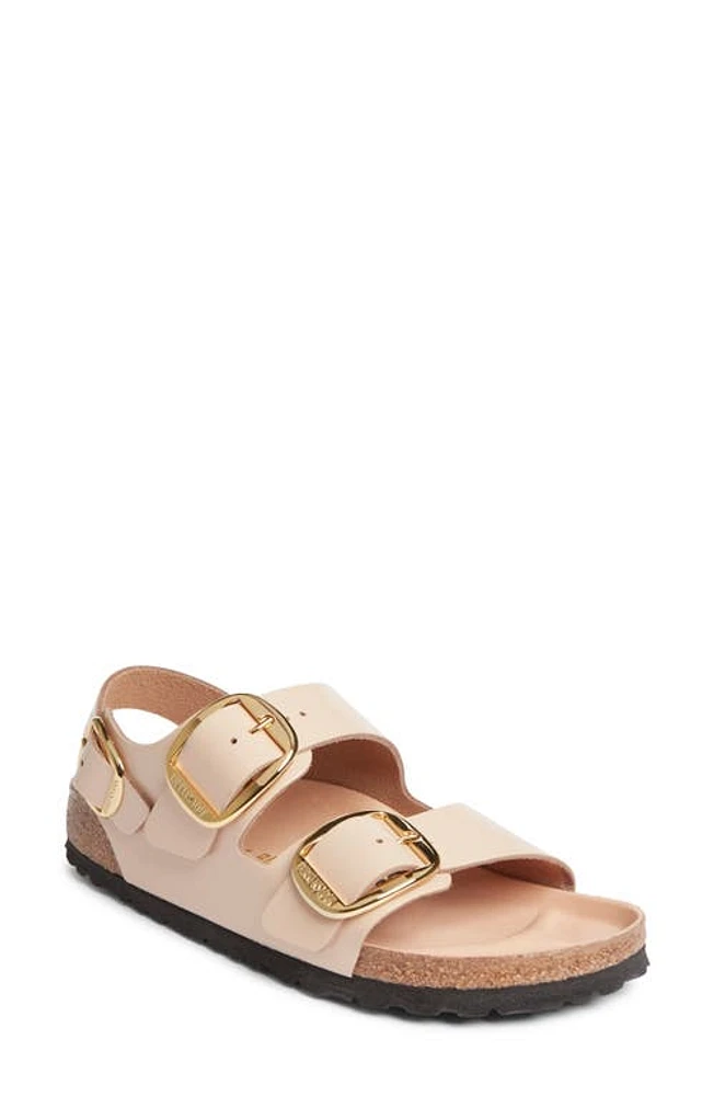 Birkenstock Milano Slingback Sandal Nude at Nordstrom,