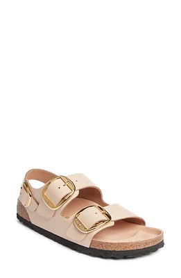 Birkenstock Milano Slingback Sandal Nude at Nordstrom,