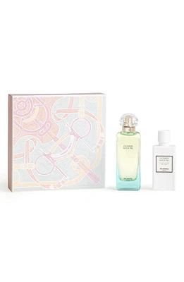 Hermès Un Jardin sur le Nil - Eau de Toilette Gift Set at Nordstrom