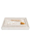 PIGEON AND POODLE Andria Pearlized Nested Trays at Nordstrom