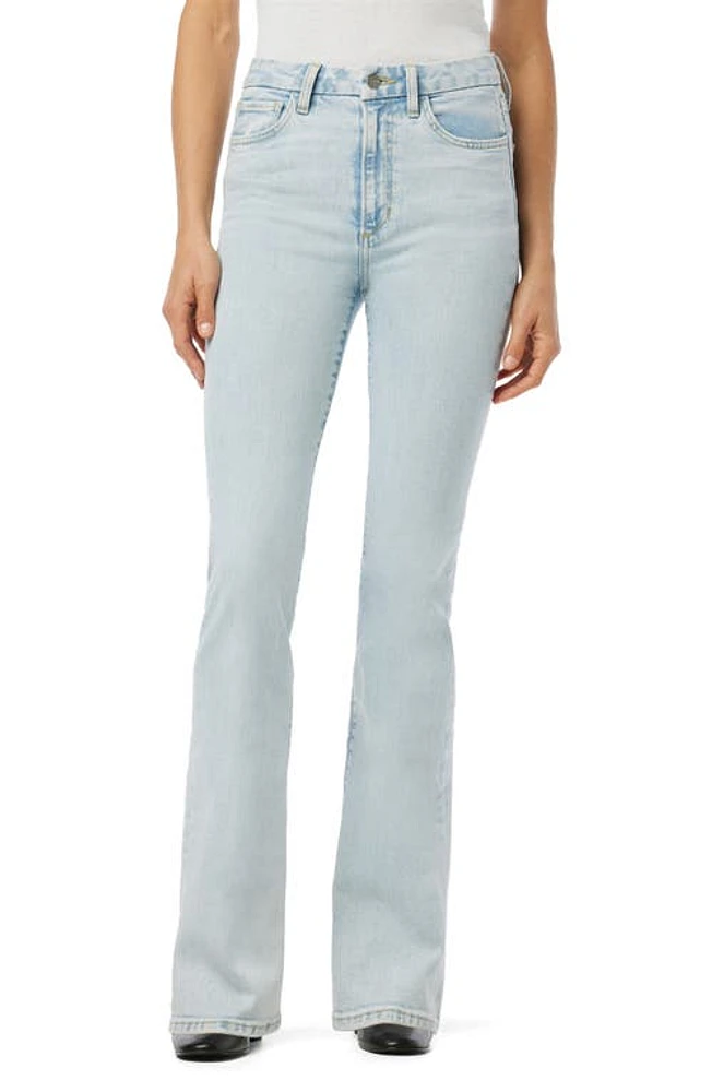 Joe's The Hi Honey Curvy High Waist Bootcut Jeans Simplicity at Nordstrom,