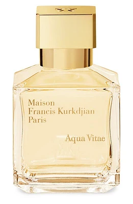 Maison Francis Kurkdjian Aqua Vitae Eau de Toilette at Nordstrom, Size 2.4 Oz