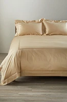 Matouk Nocturne Duvet Cover in Champagne at Nordstrom