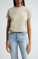 Sporty & Rich Drink More Water Cotton Graphic T-Shirt Elephant at Nordstrom,