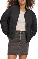 levi's Techy Nylon Bomber Jacket at Nordstrom,