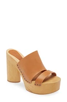 Isabel Marant Hyun Platform Sandal Natural at Nordstrom,