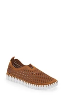 Ilse Jacobsen Tulip 139 Perforated Slip-On Sneaker at Nordstrom,