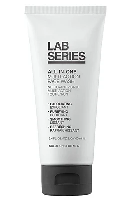 Lab Series Skincare for Men Multi-Action Face Wash at Nordstrom, Size 3.4 Oz