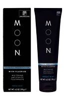 MOON Fresh Mint Cavity Protection with Fluoride Teeth Whitening Toothpaste at Nordstrom, Size 4.2 Oz