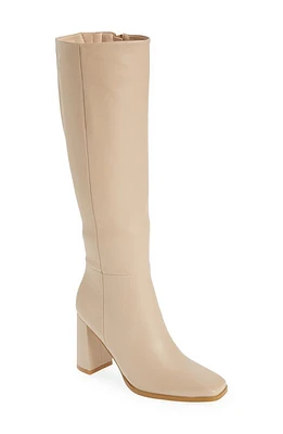 Billini Rudy Knee High Boot Biscuit at Nordstrom,