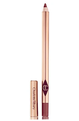 Charlotte Tilbury Lip Cheat Lip Liner in M. i.kiss at Nordstrom