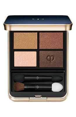 Clé de Peau Beauté Eye Color Quad Eyeshadow Refill in