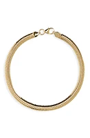 Bony Levy 14K Gold Snake Chain Bracelet Yellow at Nordstrom,