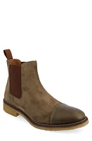 TAFT The Outback Chelsea Boot Olive at Nordstrom,