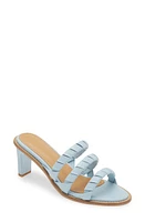 SHEKUDO Gordons Bay Slide Sandal Powder Blue at Nordstrom,