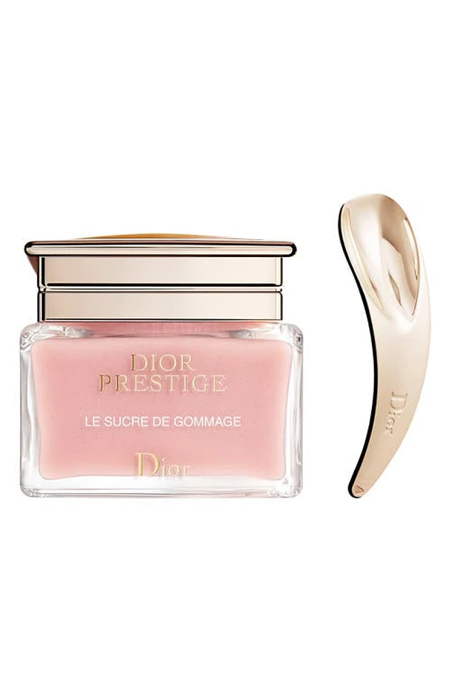 DIOR Prestige Rose Sugar Scrub at Nordstrom, Size 5 Oz