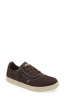 BILLY Footwear Low II Sneaker Dark Brown/White at Nordstrom,