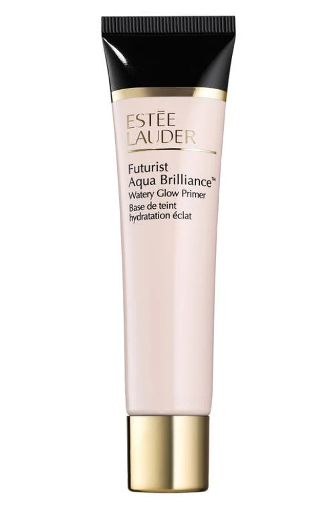 Estée Lauder Futurist Aqua Brilliance Watery Glow Primer at Nordstrom, Size 1 Oz