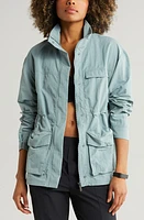 zella Free Form Cargo Jacket at Nordstrom,