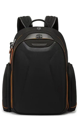 Tumi x McLaren Paddock Backpack in Black at Nordstrom