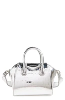 Givenchy Toy Antigona Leather Satchel in Light Silvery at Nordstrom