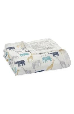 aden + anais 'Silky Soft Dream' Blanket in Expedition at Nordstrom