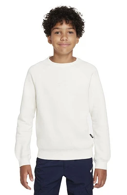 Kids' Nike Air Crewneck Sweatshirt at