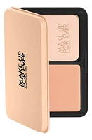 Make Up For Ever HD Skin Matte Velvet 24 Hour Blurring & Undetectable Powder Foundation in 1R12 Cool Ivory at Nordstrom