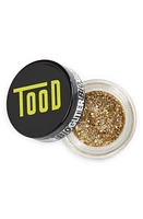 TooD BioGlitter Body Glitter in Citrine at Nordstrom