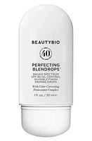 BeautyBio Perfecting Blendrops Broad Spectrum SPF 40 Oil Control Invisible Finish Priming Drops at Nordstrom, Size 1 Oz