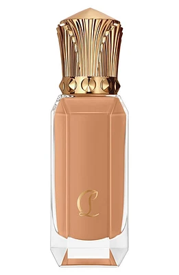 Christian Louboutin Teint Fétiche Le Fluide Liquid Foundation in Mocha Nude 55N at Nordstrom