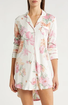 Nordstrom Moonlight Eco Nightshirt at Nordstrom,