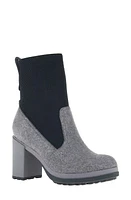 Naked Feet Survival Boot Grey Leather at Nordstrom,