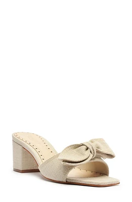 Schutz Brienne Sandal Oyster at Nordstrom,