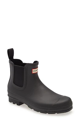 Hunter Original Waterproof Chelsea Rain Boot at Nordstrom,