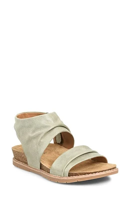 Comfortiva Gale Sandal Sage at Nordstrom,