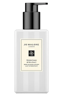 Jo Malone London Wood Sage & Sea Salt Body & Hand Lotion at Nordstrom, Size 8.5 Oz