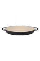 Le Creuset Signature 3 Quart Enameled Cast Iron Oval Baker in Black at Nordstrom