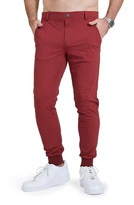 Redvanly Men's Halliday Pocket Golf Joggers at Nordstrom,