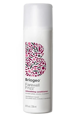 Briogeo Farewell Frizz Smoothing Conditioner at Nordstrom, Size 8 Oz