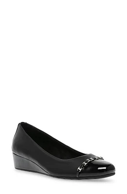 Anne Klein Maysel Wedge Pump at Nordstrom,