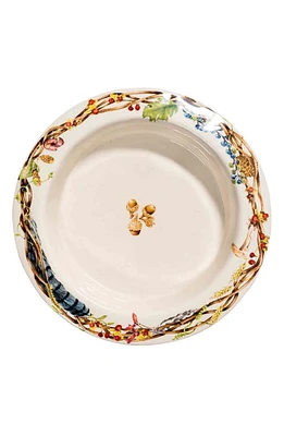 Juliska Forest Walk Ceramic Pie Dish in Cafe Au Lait at Nordstrom